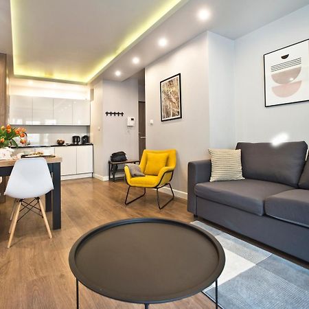 Oxygen Wronia - Browary Warszawskie - P&O Serviced Apartments Warsaw Exterior photo