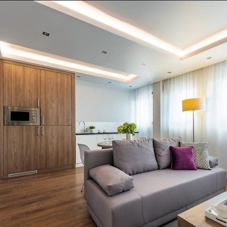 Oxygen Wronia - Browary Warszawskie - P&O Serviced Apartments Warsaw Exterior photo