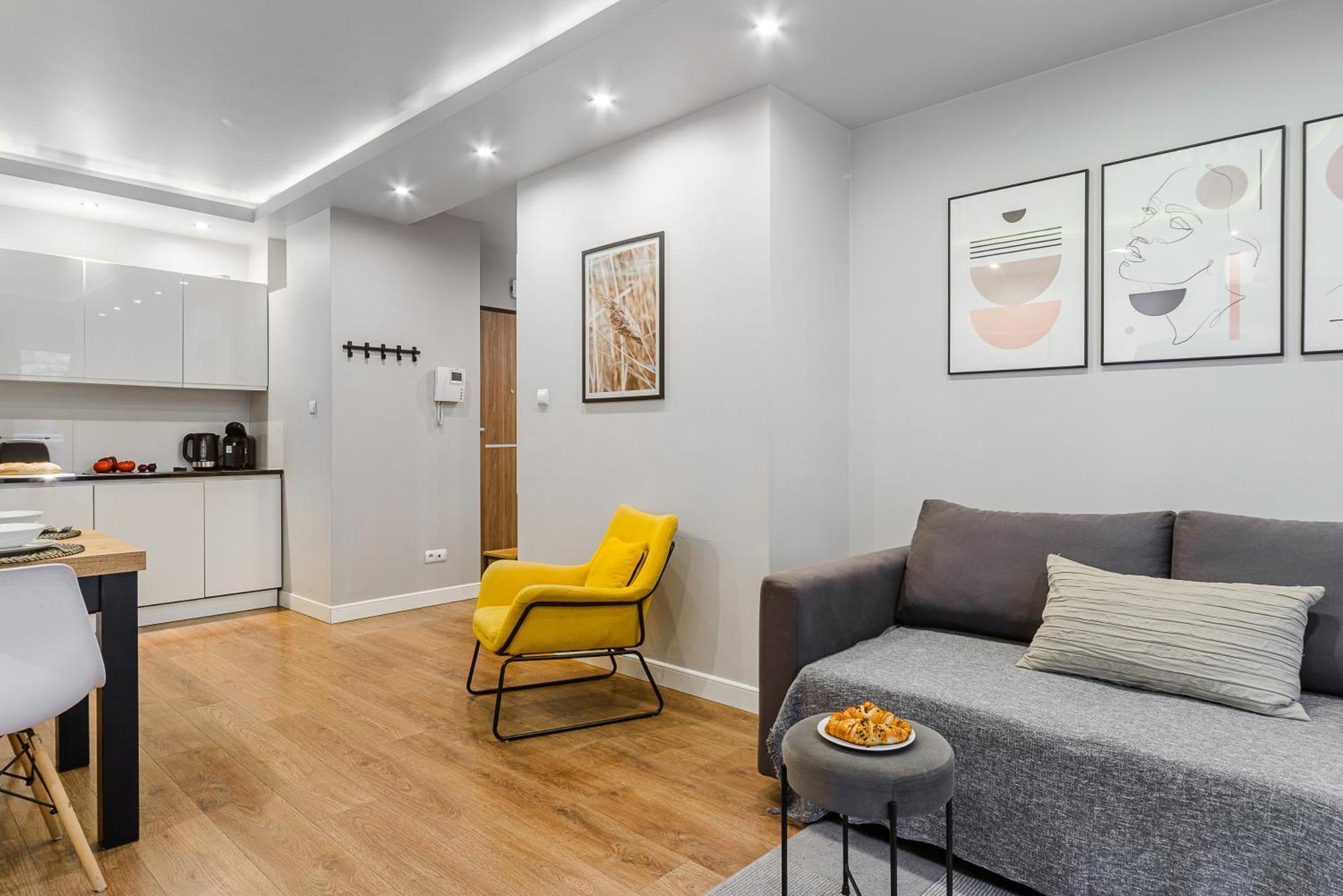 Oxygen Wronia - Browary Warszawskie - P&O Serviced Apartments Warsaw Exterior photo