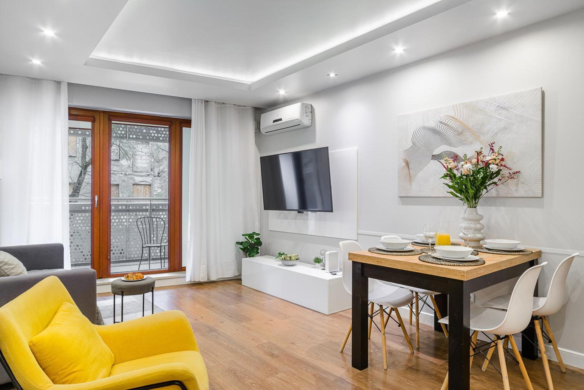 Oxygen Wronia - Browary Warszawskie - P&O Serviced Apartments Warsaw Exterior photo