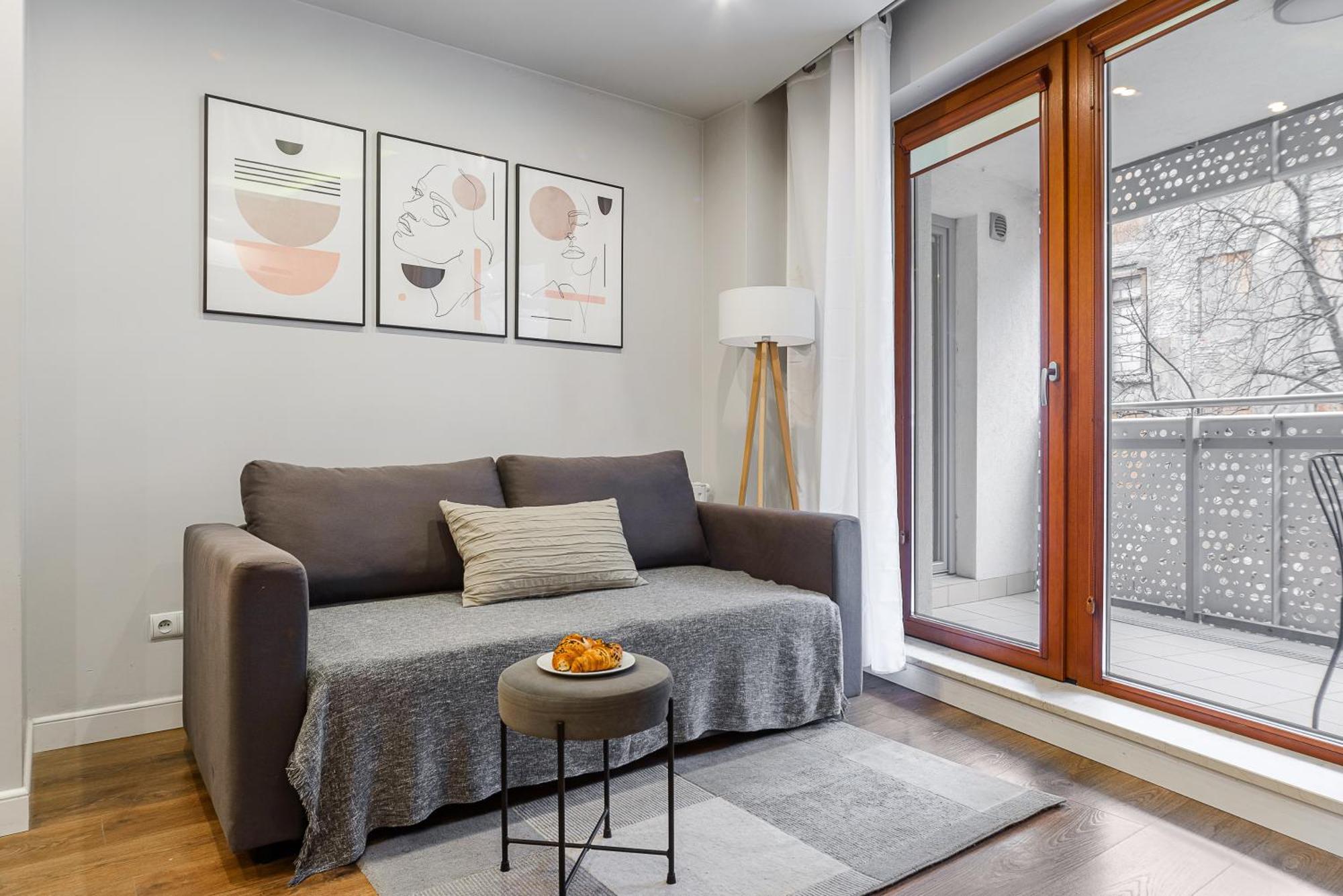 Oxygen Wronia - Browary Warszawskie - P&O Serviced Apartments Warsaw Exterior photo
