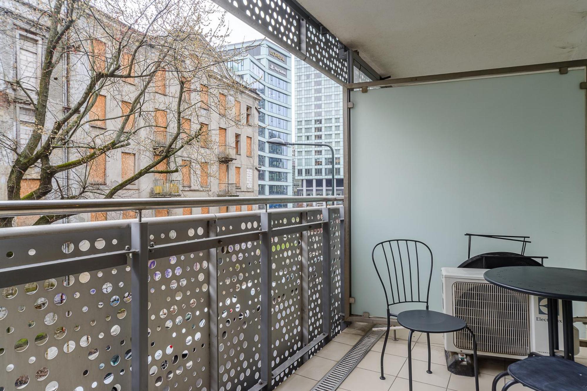 Oxygen Wronia - Browary Warszawskie - P&O Serviced Apartments Warsaw Exterior photo