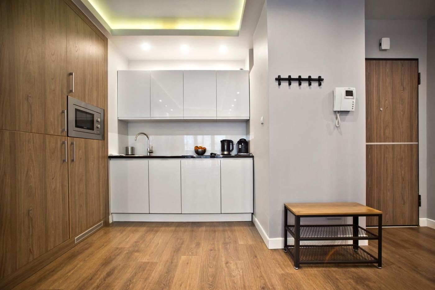 Oxygen Wronia - Browary Warszawskie - P&O Serviced Apartments Warsaw Exterior photo