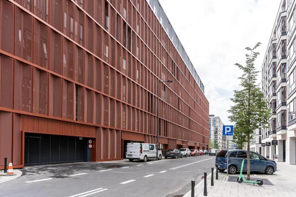 Oxygen Wronia - Browary Warszawskie - P&O Serviced Apartments Warsaw Exterior photo