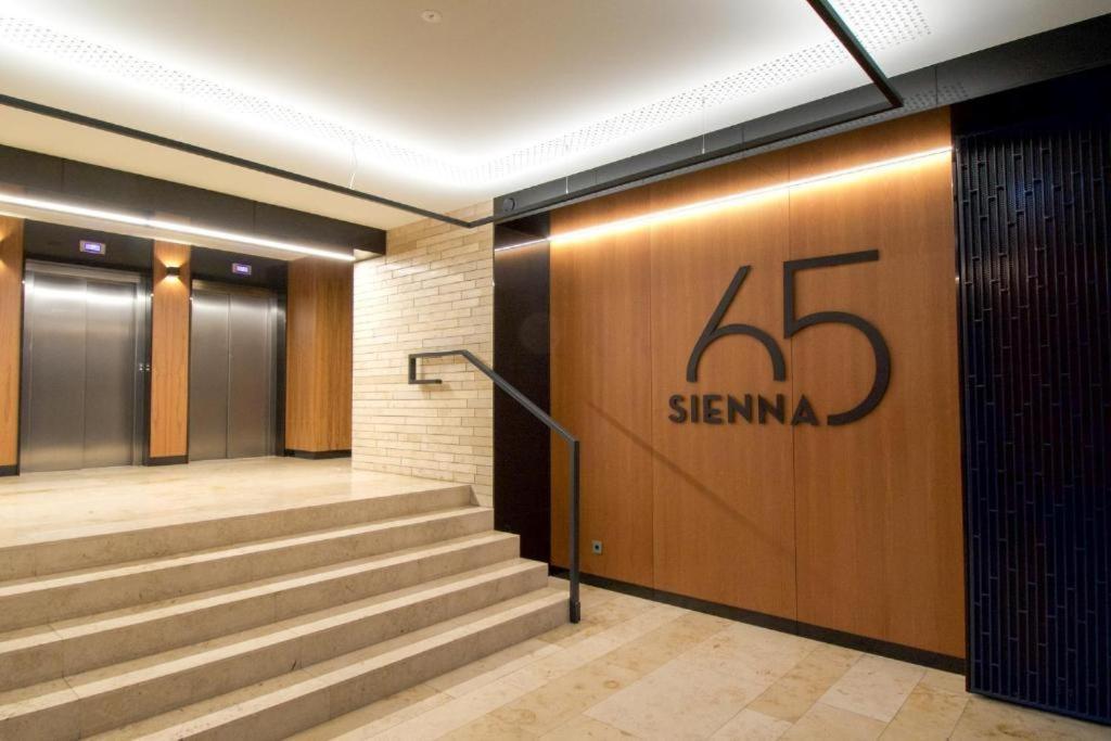 Oxygen Wronia - Browary Warszawskie - P&O Serviced Apartments Warsaw Exterior photo