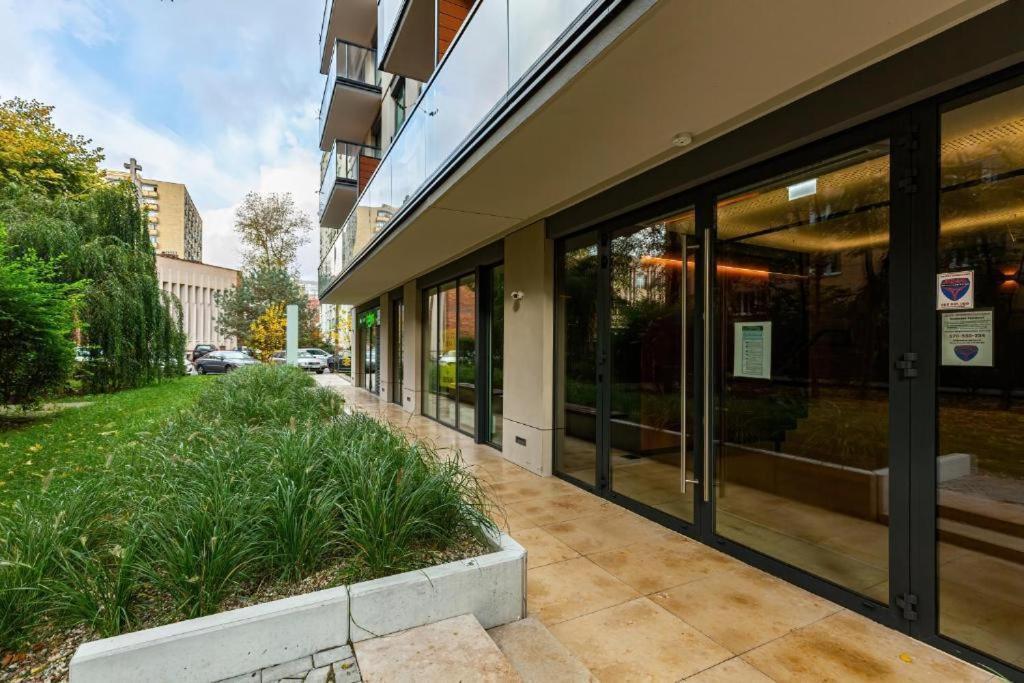 Oxygen Wronia - Browary Warszawskie - P&O Serviced Apartments Warsaw Exterior photo