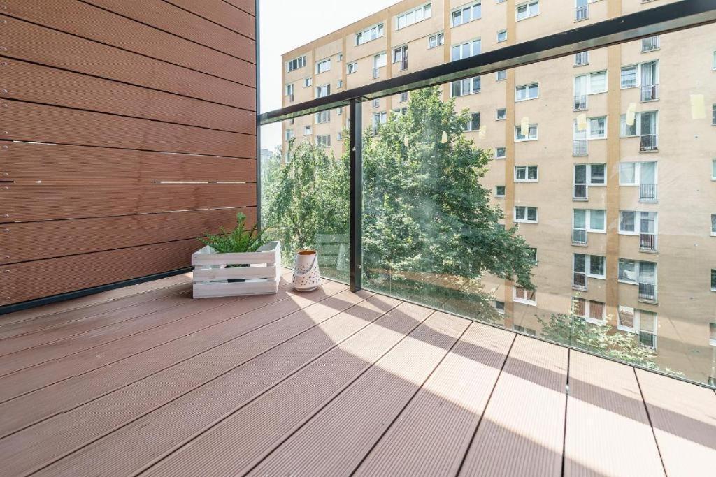 Oxygen Wronia - Browary Warszawskie - P&O Serviced Apartments Warsaw Exterior photo