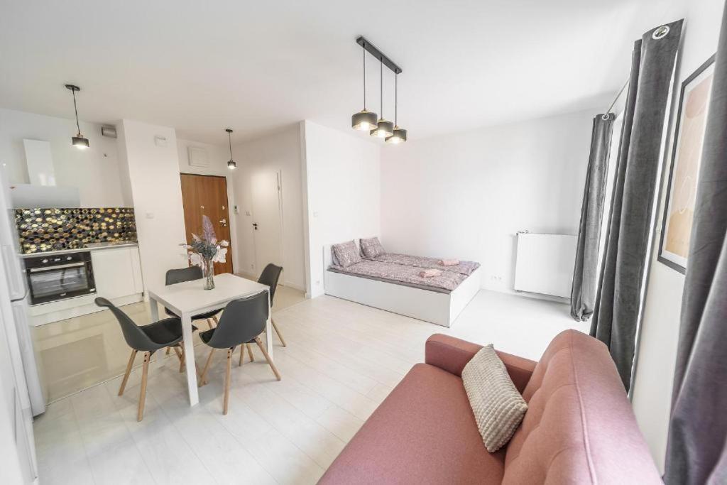 Oxygen Wronia - Browary Warszawskie - P&O Serviced Apartments Warsaw Exterior photo